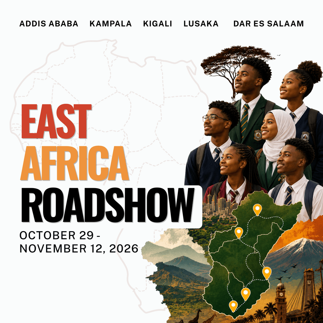 East Africa Roadshow 2026
